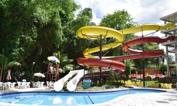 Imagem: Flat Golden Dolphin Express 5 Adultos e