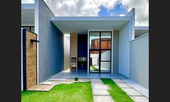 Imagem: Casas Planas 03 Suítes Espaço Gourmet