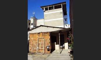 Imagem: Vendo lote com uma casa (de telha