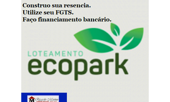 Imagem 2: Loteamento Eco Park Centro Içara terreno a venda