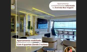 Imagem: More na Avenida Boa Viagem Apartamento