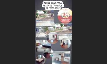 Imagem 4: Casa - Festa de Trindade 2023