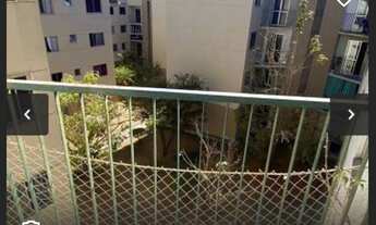 Imagem 7: Apartamento com 2 quartos e 1 banheiro no Residencial Sonho Dourado, à venda, Goiânia