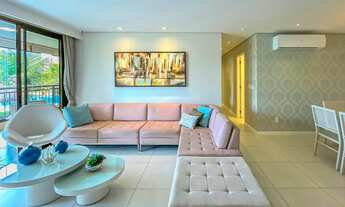 Imagem 2: Mandara Kauai, Apartamento 148m², Nascente, Porteira Fechada, 4 suites, 3 Vg