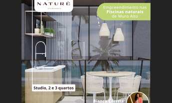 Imagem: Compre seu flat nas piscinas naturais de