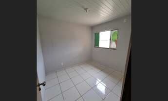 Imagem 2: Aluga-se Casa com 2/4 Sobrado