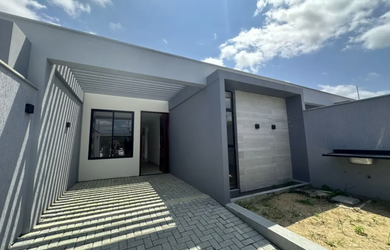 Imagem 2: Casa linda no campo magro