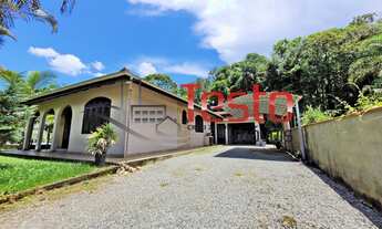 Imagem 5: Casa 03 quartos (01 suíte) + Piscina. Testo Rega. Pomerode