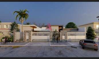 Imagem 7: CÓD.: 1-428 Casa na Aruana c/ piscina c/closet por R$ 750 mil