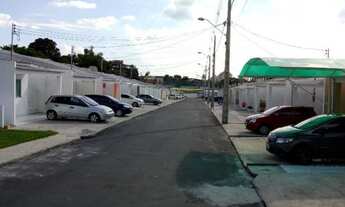 Imagem: Casa mobiliada em condomínio à venda