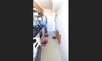 Imagem 4: Excelente 2 quartos com moveis planejados e porcelanato Aceita Financiamento e FGTS