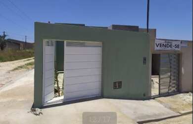 Imagem 2: Linda Casa recém construída em Senhor do Bonfim