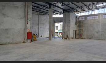 Imagem 9: Alugo GALPÃO COM 1.600m² NA SENADOR LEMOS