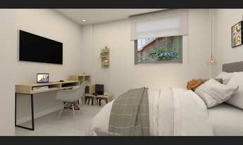 Imagem 2: Apt Copacabana/Mobiliado/Reformado/ 1Qt/Aceita Carta