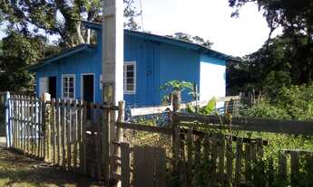 Imagem 5: TERRENO COM CASA EM ARAQUARI