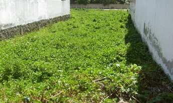 Imagem: Terreno na Av Mário Jorge, Atalaia medindo
