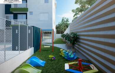 Imagem 4: Vittoria residencial bairro Ana Maria Criciúma