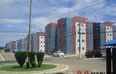 Imagem 2: Apartamento no Condomínio Villagio Veritá, 2 quartos, área de serviço, 56m²