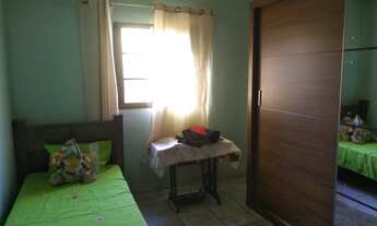 Imagem 2: Chácara a venda no Sul de Minas Gerais com 5850m² com casa de laje e piso água de mina