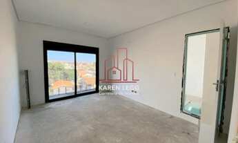 Imagem 2: Sobrado Novo com 112m² à Venda no Xaxim, Curitiba-PR