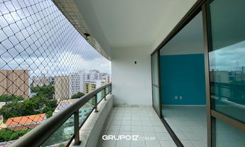 Imagem: Apartamento nas Graças 140m² 4 quartos