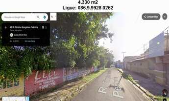 Imagem 3: Terreno no Centro de Timon