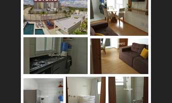 Imagem: Aluga-se apartamento no Oásis da Serra