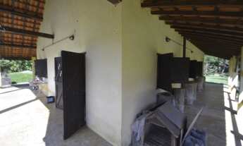 Imagem 7: Sítio à Venda próximo de Juquitiba SP com 60.457 m2, bela casa e 3 lagos!