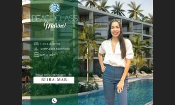 Imagem: Apartamento beira-mar na Praia dos Carneiros