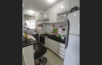 Imagem 4: Vendo Apartamento no Condomínio Mirante do Lago = 3 quartos sendo 1 suíte - Andar alto