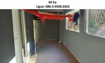 Imagem 5: Sitio em Timon – Povoado Itaquara