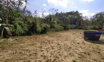 Imagem 3: Terreno no bairro Luizamar Mirim, em Itanhaém