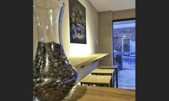 Imagem 7: Vendo/passo ponto de cafeteria montada