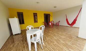 Imagem 2: Casa mobiliada com piscina para aluguel por temporada na Serra de Martins