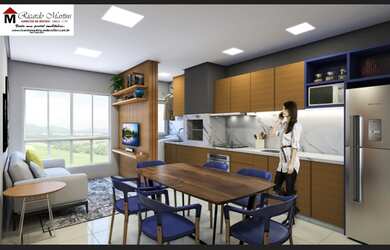 Imagem 6: Lavoro Ana Maria Criciúma apartamento a venda