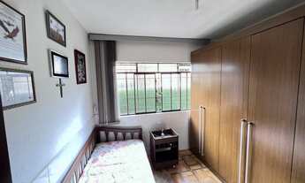 Imagem 5: Casa com terraço gourmet e quintal a venda no bairro Nova Suíça em Barbacena