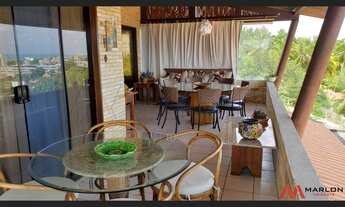 Imagem 2: Apartamento em Praia de Pirangi, visão para o mar, 3 quartos, sendo 3 suítes, 150m²