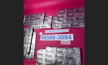 Imagem 1: 1461 MISOPROSTOL CYTOTEC 200 mcg ORIGINAL PFIZER - ENTREGA EM MÃOS