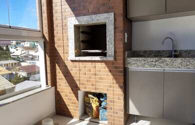 Imagem 7: Apartamento 2 dormitórios, 1 suíte, Praia Comprida São José SC