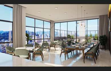 Imagem 6: RESIDENCIAL ARCO IRIS, 2 QUARTOS, 1 SUITE, PLANTA