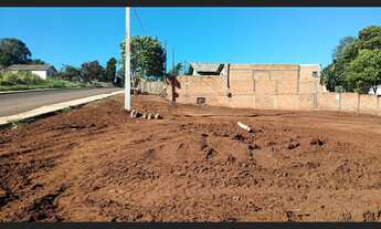 Imagem 5: Terreno esquina 476 metros na cidade de Mauá da serra Paraná rua servinando Rodrigues