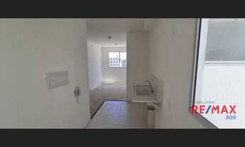 Imagem 2: Apartamento com 2 dormitórios à venda, 40 m² por R$ 129.000,00 - Abrantes