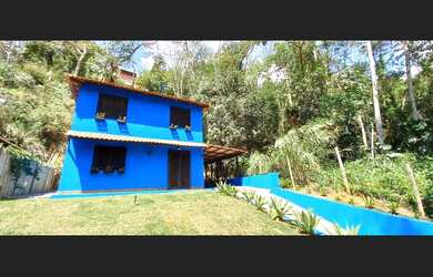 Imagem 3: Casa com 2 dormitórios à venda- Itaipava/Cuiabá - Petrópolis/RJ