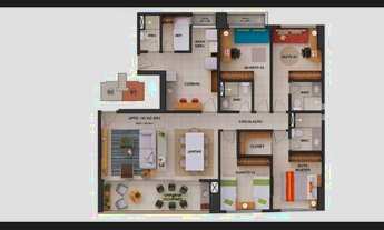 Imagem 5: Zélia Macedo Apartamento com 4 dormitórios