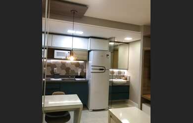 Imagem 2: Alugo apt Studio Designer