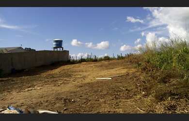Imagem 2: Terreno alto de 1000m², de loteamento