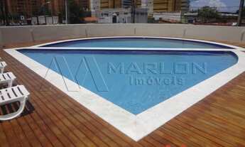 Imagem 6: Apartamento no Pallazo de Lacqua, 4 quartos, sendo 4 suítes, varanda. 220m²