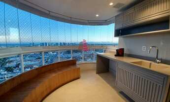 Imagem: Aptº Ellegance Atalaia sombra total, andar