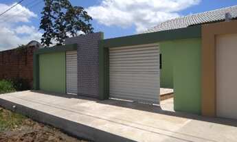 Imagem: R$135 mil reais casa nova pra financiamento