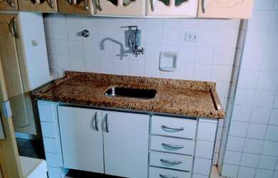 Imagem 4: Apartamento 1 dormitório com armários